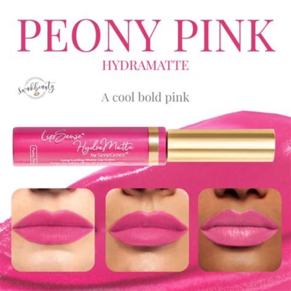 Peony Pink Hydramatte - Picture 2 of 6